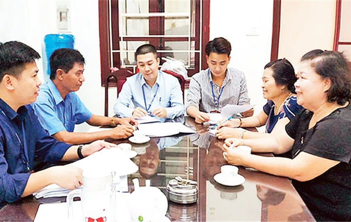 Nâng cao năng lực, hiệu quả của hệ thống chính trị
