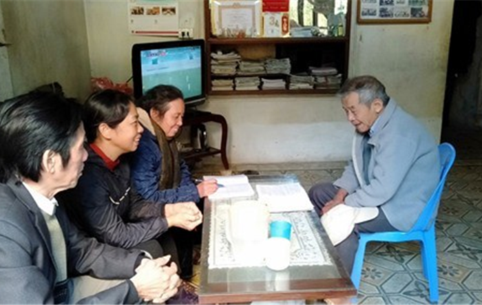 Gương sáng hòa giải viên