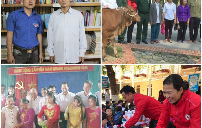 Huyện Ứng Hòa tích cực học tập và làm theo tư tưởng, đạo đức, phong cách  Hồ Chí Minh 