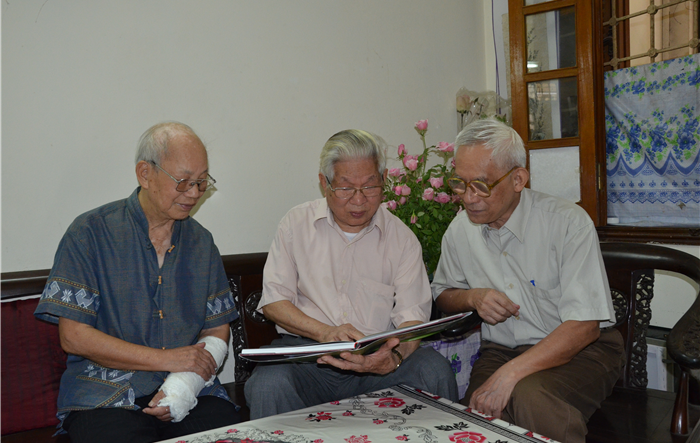 Ký ức 60 ngày, đêm của người thiếu niên Quyết tử 