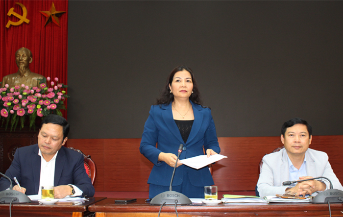 Hà Nội: Chủ động chuẩn bị hàng hóa phục vụ Nhân dân đón Tết Nguyên đán Canh Tý 2020