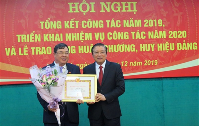 Xử lý nghiêm các trường hợp lợi dụng, gây nhiễu nhân sự Đại hội Đảng các cấp