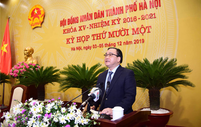 Không ngừng nâng cao năng lực, hiệu lực, hiệu quả hoạt động, thể hiện cho ý chí, nguyện vọng của Nhân dân Thủ đô