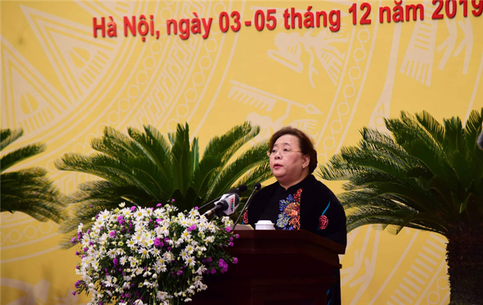 Đánh giá khách quan, toàn diện kết quả năm 2019; đề ra giải pháp khả thi, phù hợp với thực tiễn của Thủ đô năm 2020