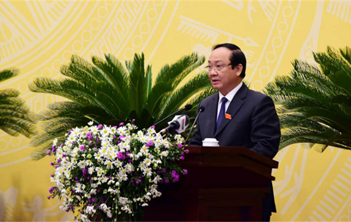 Hà Nội phấn đấu năm 2020 tăng trưởng GRDP từ 7,5% trở lên