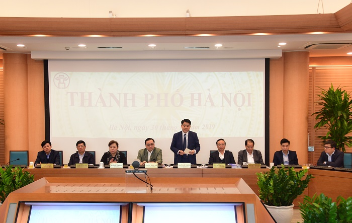 Hà Nội đạt mức tăng trưởng cao nhất trong 10 năm qua