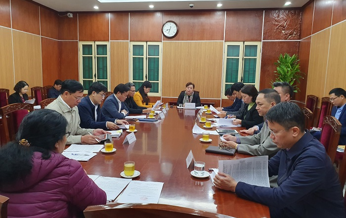 Chủ tịch HĐND thành phố Hà Nội tiếp công dân về việc giải quyết tranh chấp đất đai tại phường Dịch Vọng Hậu
