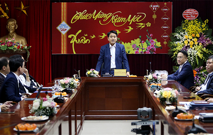 Hà Nội: Một trong những địa phương thu ngân sách lớn nhất cả nước