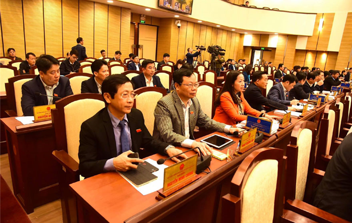 Hà Nội thông qua 22 chỉ tiêu phát triển kinh tế-xã hội năm 2020