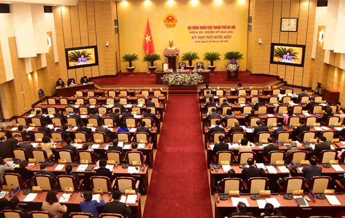 Hà Nội phê duyệt chủ trương đầu tư 10 dự án sử dụng vốn đầu tư công