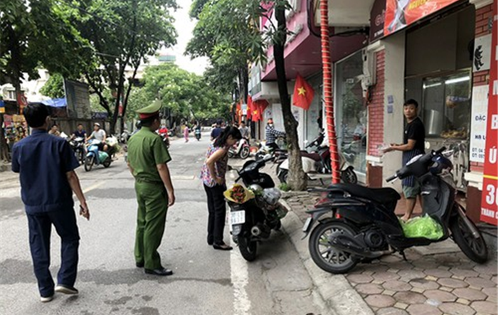 Quận Ba Đình triển khai nhiều giải pháp thực hiện quản lý, phát triển đô thị