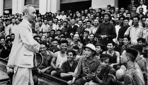 Xây dựng ý thức tôn trọng nhân dân theo tư tưởng, đạo đức, phong cách Hồ Chí Minh