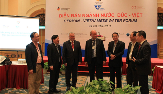 Diễn đàn ngành nước Đức - Việt tại Hà Nội dự kiến diễn ra 02 ngày 19-20/3/2019