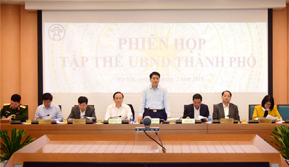 Tập trung cao độ thực hiện các nhiệm vụ, công việc theo chương trình công tác đã đề ra