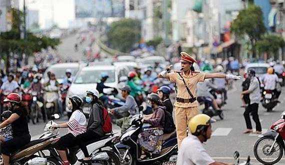 Triển khai nhiệm vụ trọng tâm trong công tác đảm bảo trật tự, an toàn giao thông năm 2019