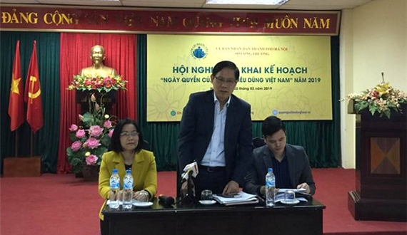 Nhiều hoạt động hưởng ứng Ngày Quyền của người tiêu dùng Việt Nam năm 2019