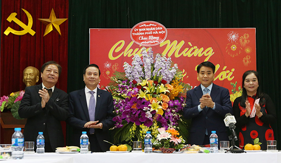 Các tác phẩm nghệ thuật là cầu nối giới thiệu Hà Nội - “Thành phố vì hòa bình”
