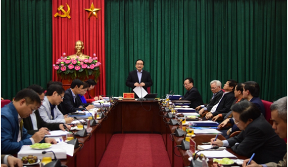 Tăng tiến độ, bảo đảm chất lượng các đề tài nghiên cứu khoa học trọng điểm