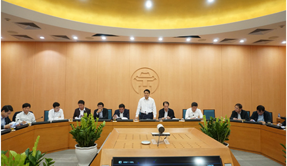 Hà Nội đẩy nhanh tốc độ giải ngân xây dựng cơ bản