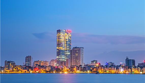 Để Hà Nội sớm trở thành Đô thị thông minh