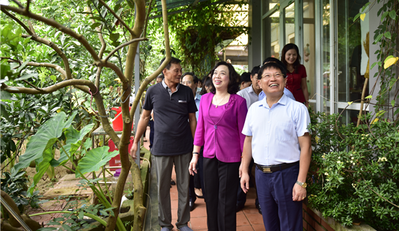 Thu hút nguồn lực xây dựng nông thôn mới,  nâng cao đời sống nông dân