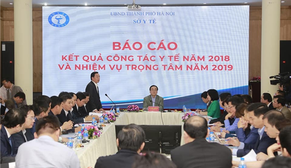 Tăng cường tự chủ để phát huy năng lực của mỗi cơ sở y tế