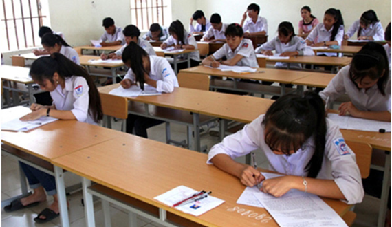 Thành phố Hà Nội công bố môn lịch sử là môn thi thứ tư vào lớp 10 năm học 2019- 2020