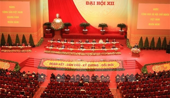 "Chiếc sàng" của Đảng