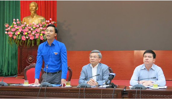 Tuyên dương 352 thanh niên tiên tiến làm theo lời Bác năm 2019