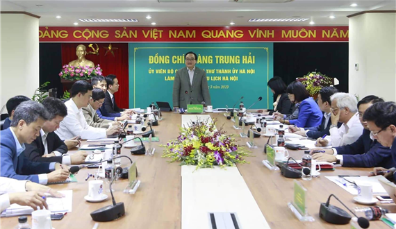 Huy động cả hệ thống chính trị tham gia phát triển du lịch