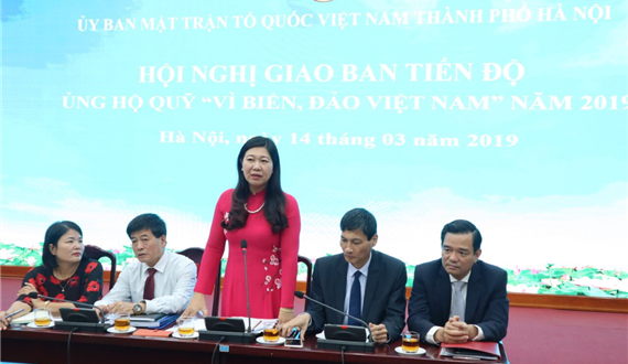 Hơn 30 tỷ đồng ủng hộ Quỹ “Vì biển, đảo Việt Nam”