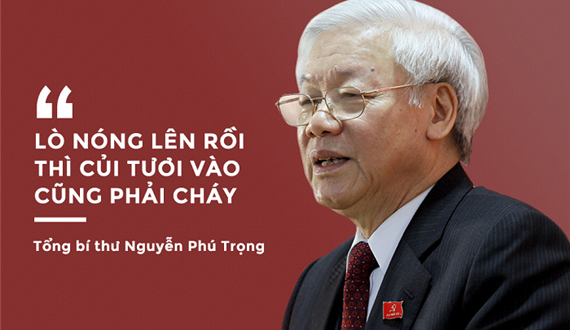 Để đấu tranh phòng và chống tham nhũng hiệu quả