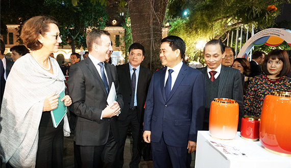 Kỷ niệm Ngày Quốc tế Pháp ngữ 2019 tại Hà Nội