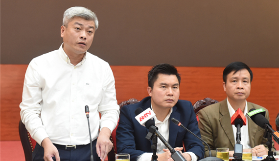 Triển khai đồng bộ nhiều giải pháp cải thiện chất lượng không khí Thủ đô