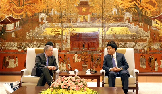 Hà Nội sẵn sàng cho giải đua xe công thức 1 vào năm 2020
