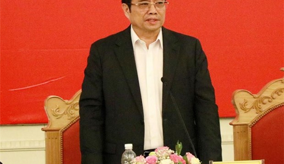 Phiên họp thứ hai của Tiểu ban Điều lệ Đảng Đại hội XIII