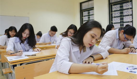 Từ ngày 24-27/6 sẽ diễn ra Kỳ thi Trung học phổ thông quốc gia năm 2019