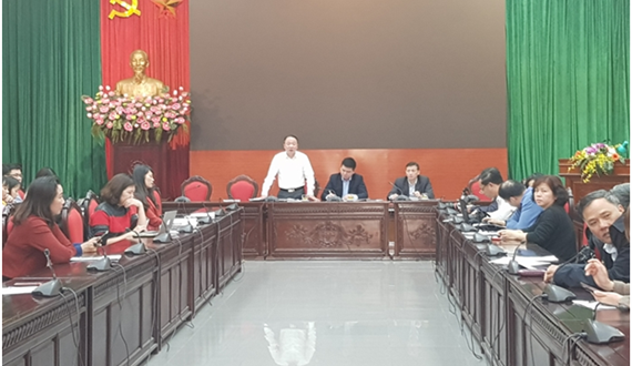 Quận Tây Hồ: Triển khai đồng bộ các giải pháp đảm bảo văn minh, đô thị