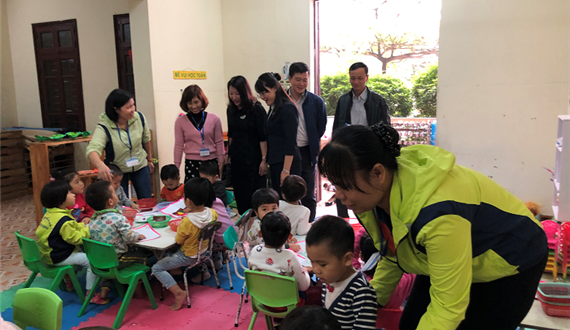 Ban Văn hóa-Xã hội HĐND Thành phố: Giám sát việc đầu tư cơ sở vật chất các trường công lập tại các khu đô thị