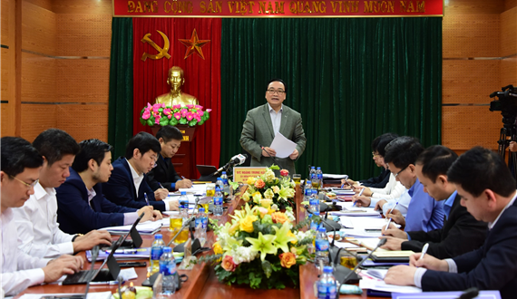 Sở Khoa học và Công nghệ phải đi đầu trong xây dựng thành phố thông minh
