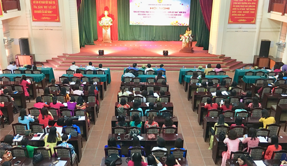 Thị xã Sơn Tây: Đẩy mạnh thực hiện phong trào thi đua “Giỏi việc nước, đảm việc nhà” năm 2018