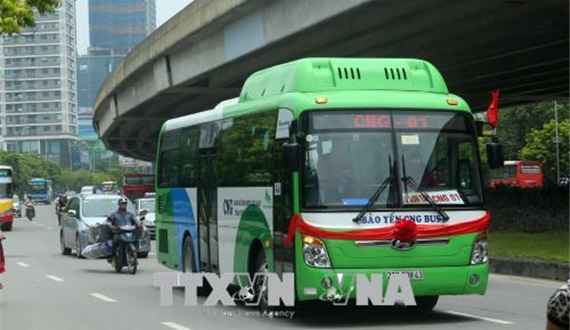 Xây dựng đô thị thông minh ở Thủ đô Hà Nội trong bối cảnh Cách mạng công nghiệp lần thứ tư