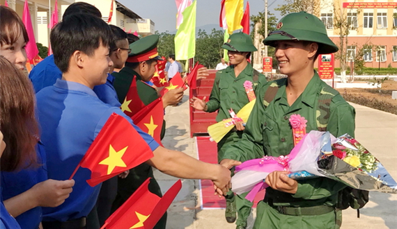 Bồi dưỡng thế hệ trẻ là việc quan trọng