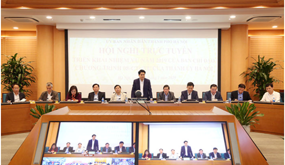 Mức độ hài lòng của người dân đối với việc phục vụ thủ tục hành chính đạt khá