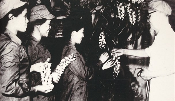 Kỷ niệm 109 năm ngày Quốc tế phụ nữ 8-3 (1910-2019): Giải phóng "một nửa thế giới" như lời Bác dặn