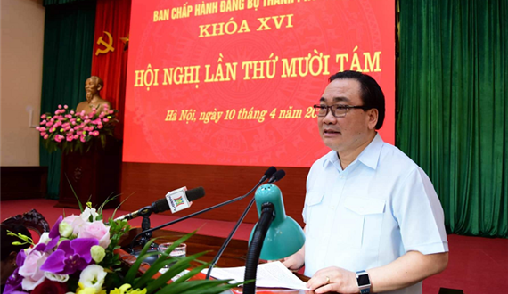Tiếp tục thi đua, phấn đấu hoàn thành tốt nhiệm vụ chính trị quý II và 9 tháng cuối năm 2019 (*)