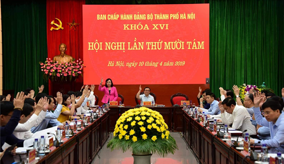 Siết chặt kỷ cương, tăng cường kỷ luật Đảng