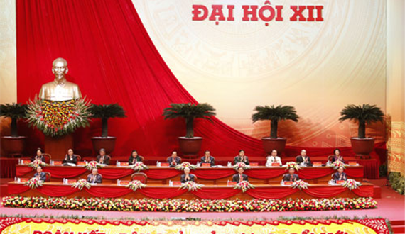 Đoàn kết làm nên sức mạnh của Đảng!