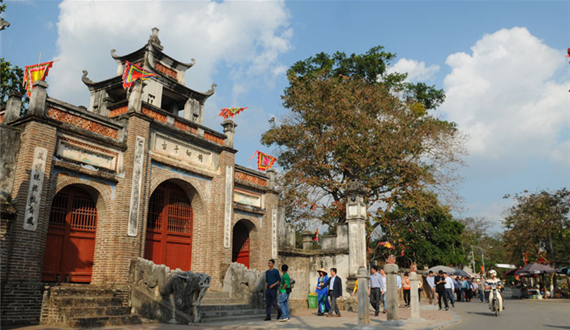Hà Nội: Kỷ niệm 1080 năm Ngô Quyền xưng Vương, định đô ở Cổ Loa (939-2019)