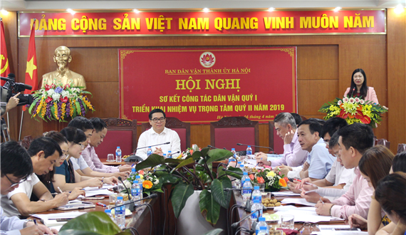 Đổi mới về nội dung, phương thức hoạt động trong công tác dân vận